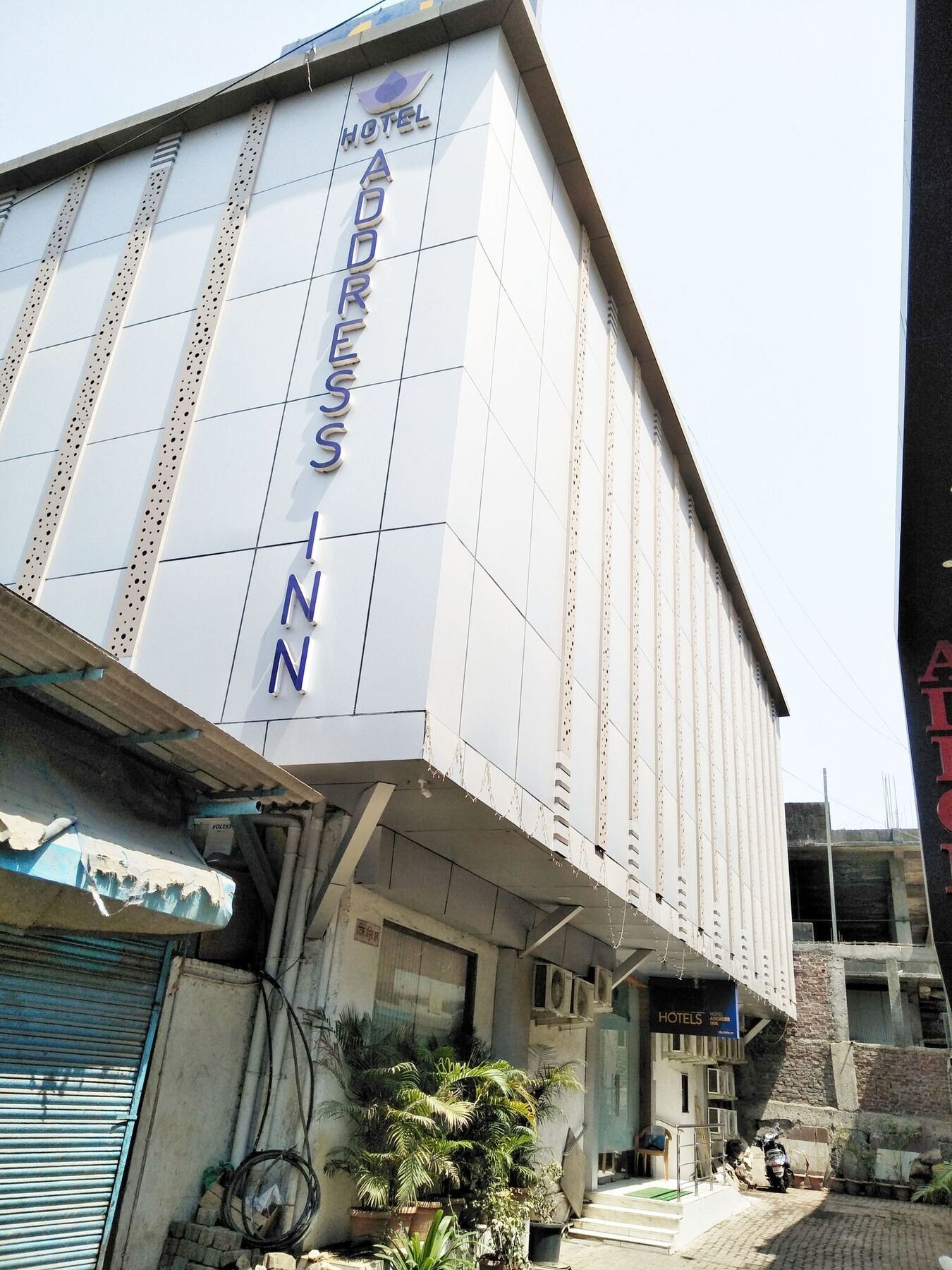Hotel Address Inn Mumbai Dış mekan fotoğraf