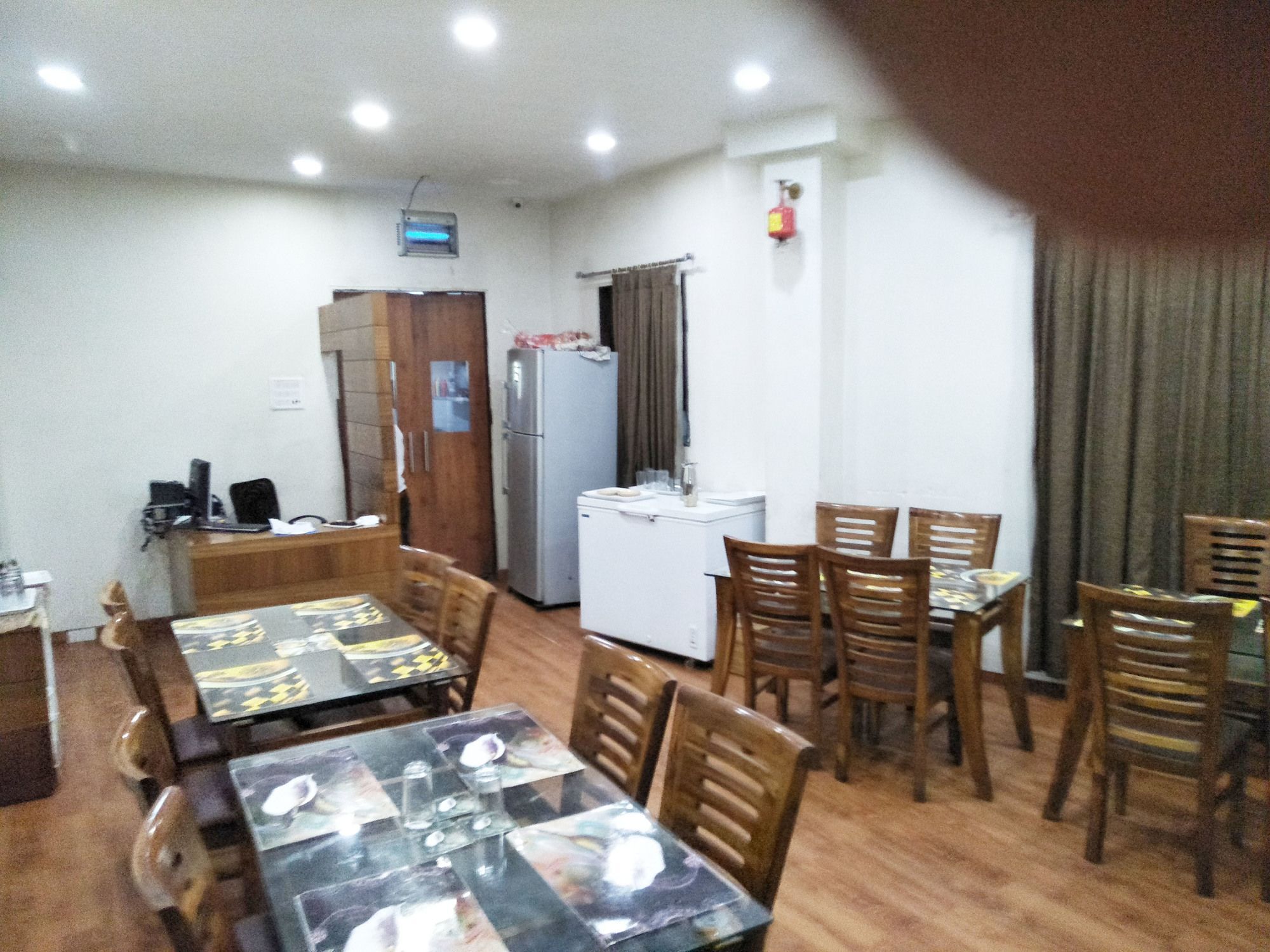 Hotel Address Inn Mumbai Dış mekan fotoğraf