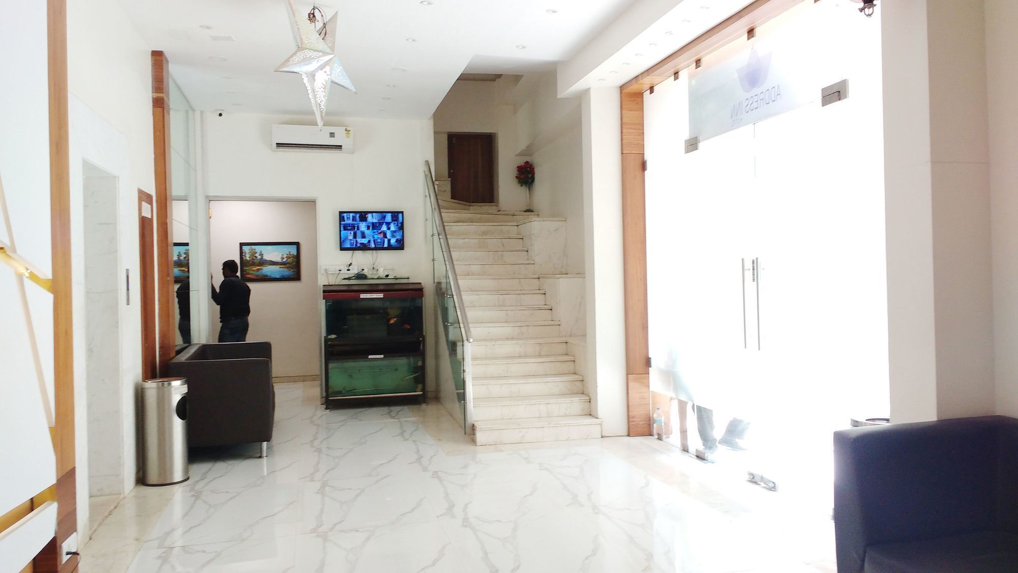 Hotel Address Inn Mumbai Dış mekan fotoğraf