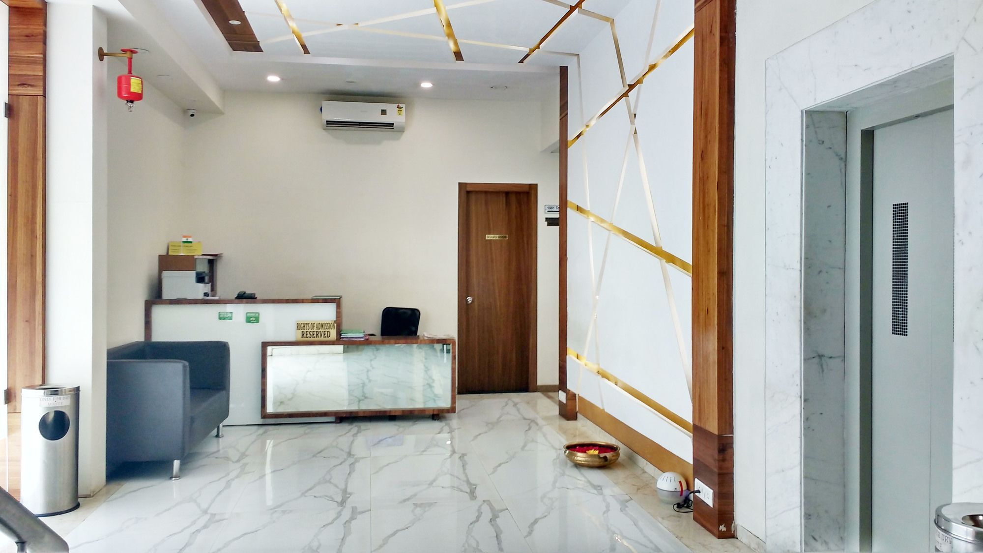 Hotel Address Inn Mumbai Dış mekan fotoğraf