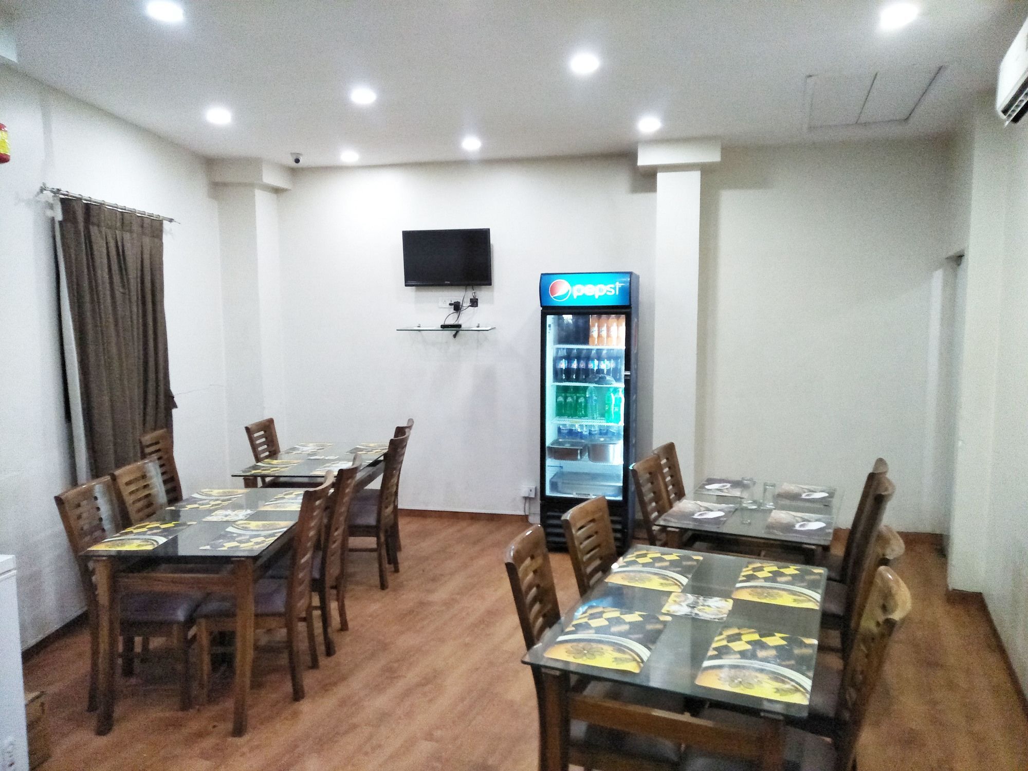 Hotel Address Inn Mumbai Dış mekan fotoğraf
