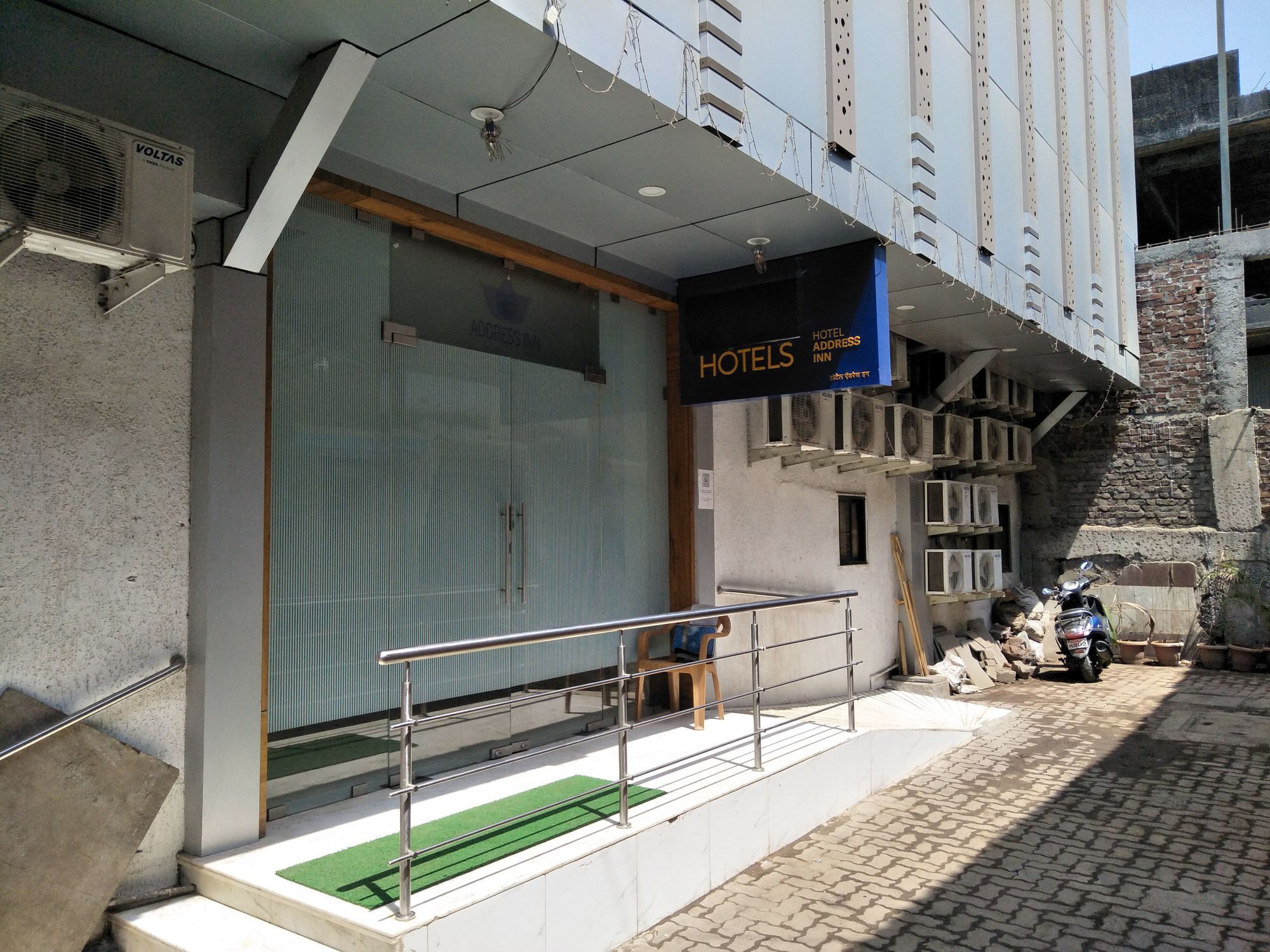 Hotel Address Inn Mumbai Dış mekan fotoğraf